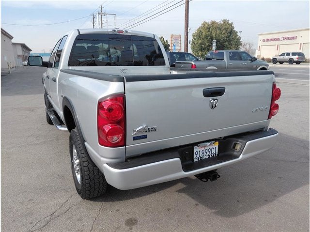 2008 Dodge Ram 2500 SLT