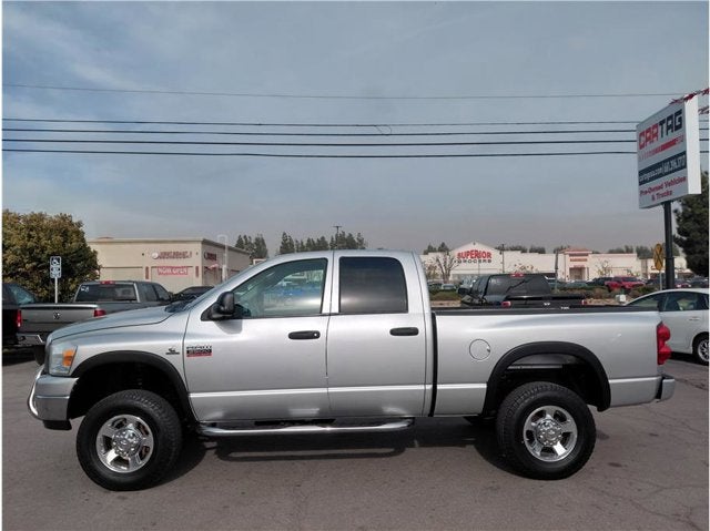 2008 Dodge Ram 2500 SLT