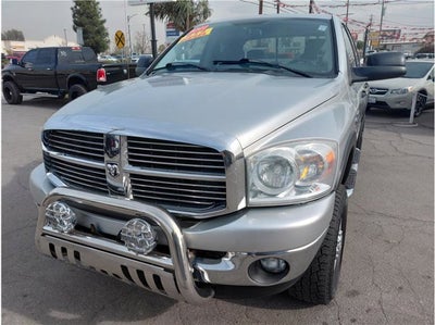 2008 Dodge Ram 2500 SLT