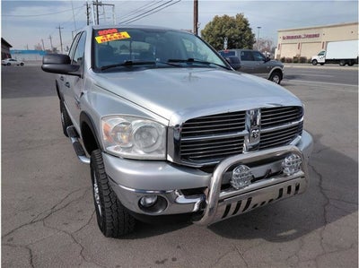 2008 Dodge Ram 2500 SLT