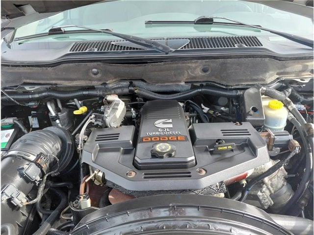 2008 Dodge Ram 2500 SLT