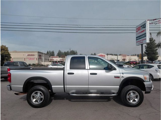 2008 Dodge Ram 2500 SLT