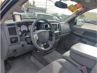 2008 Dodge Ram 2500 SLT