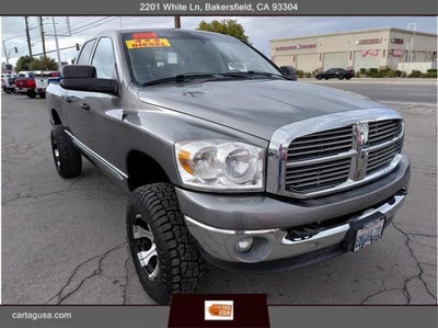 2008 Dodge Ram 2500 SLT
