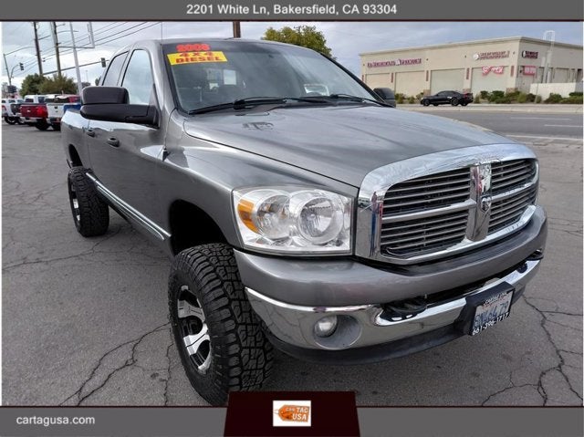 2008 Dodge Ram 2500 SLT