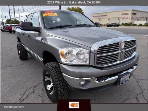 2008 Dodge Ram 2500 SLT