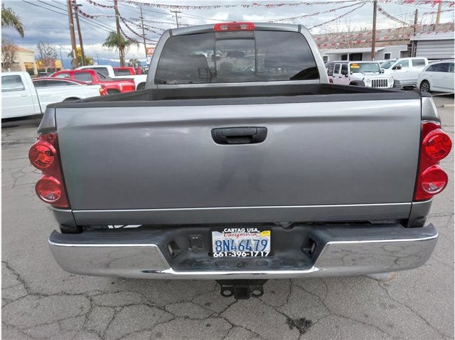 2008 Dodge Ram 2500 SLT