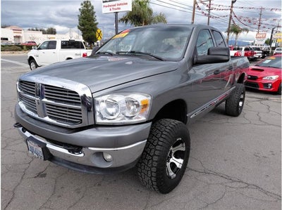 2008 Dodge Ram 2500 SLT