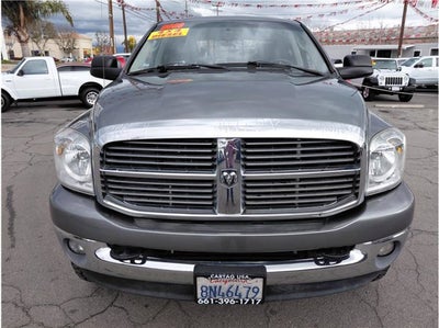 2008 Dodge Ram 2500 SLT