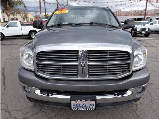 2008 Dodge Ram 2500 SLT