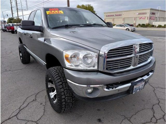 2008 Dodge Ram 2500 SLT