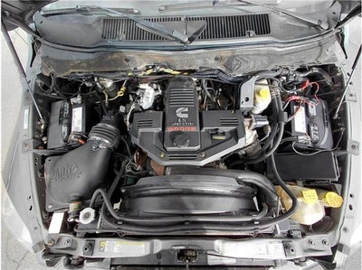 2008 Dodge Ram 2500 SLT