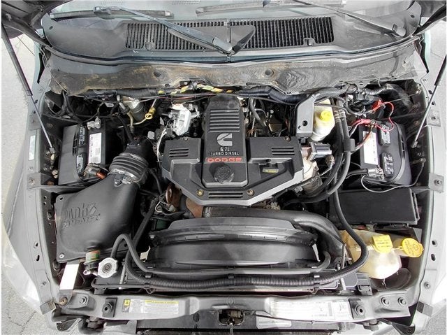 2008 Dodge Ram 2500 SLT