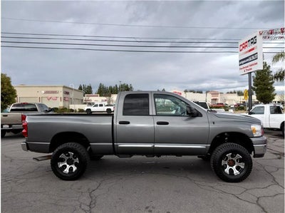 2008 Dodge Ram 2500 SLT