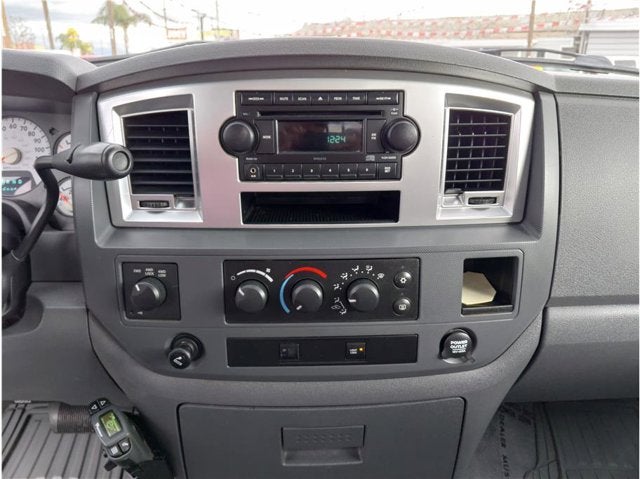 2008 Dodge Ram 2500 SLT