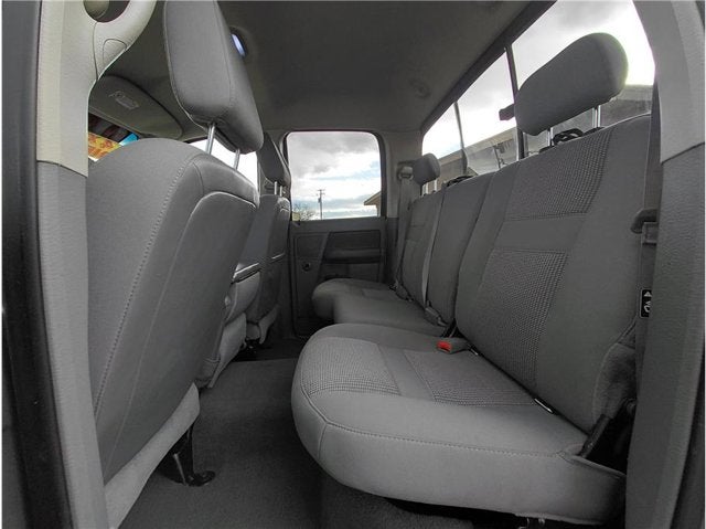 2008 Dodge Ram 2500 SLT