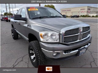 2008 Dodge Ram 2500 SLT