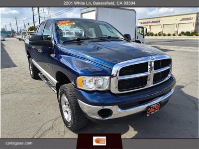 2005 Dodge Ram 2500 Laramie Pickup 4D 6 1/4 ft