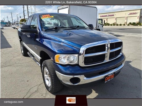 2005 Dodge Ram 2500 Laramie Pickup 4D 6 1/4 ft
