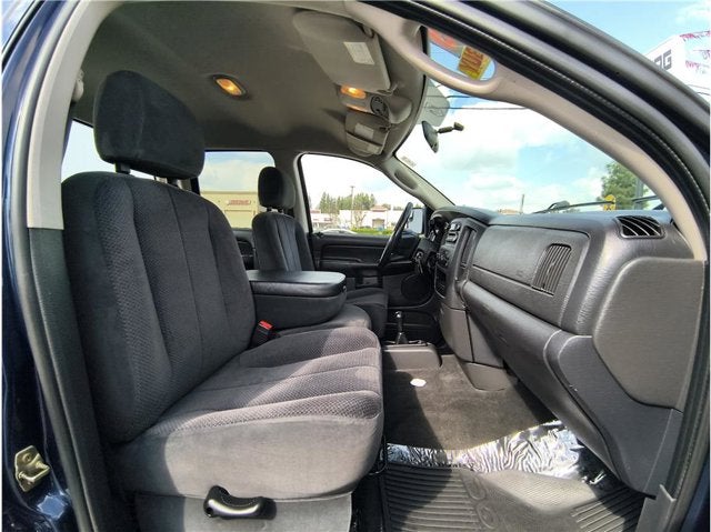 2005 Dodge Ram 2500 Laramie Pickup 4D 6 1/4 ft