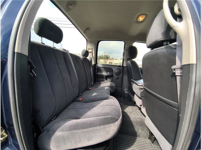 2005 Dodge Ram 2500 Laramie Pickup 4D 6 1/4 ft