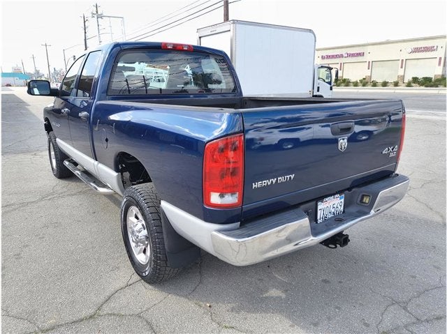 2005 Dodge Ram 2500 Laramie Pickup 4D 6 1/4 ft
