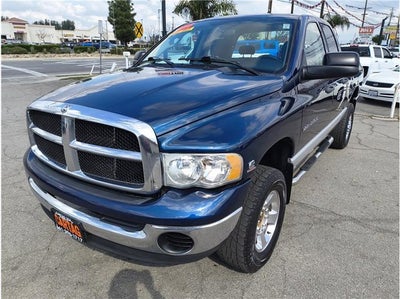 2005 Dodge Ram 2500 Laramie Pickup 4D 6 1/4 ft