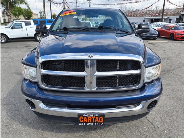 2005 Dodge Ram 2500 Laramie Pickup 4D 6 1/4 ft
