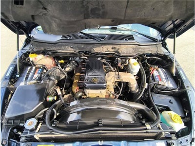 2005 Dodge Ram 2500 Laramie Pickup 4D 6 1/4 ft