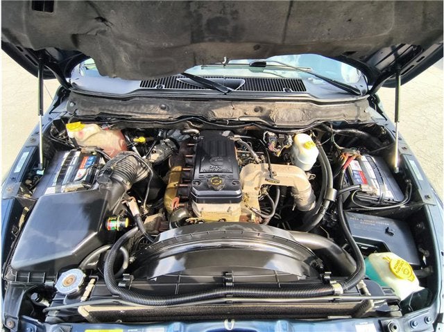 2005 Dodge Ram 2500 Laramie Pickup 4D 6 1/4 ft