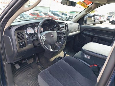 2005 Dodge Ram 2500 Laramie Pickup 4D 6 1/4 ft