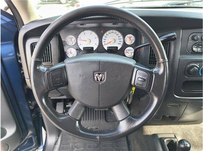 2005 Dodge Ram 2500 Laramie Pickup 4D 6 1/4 ft