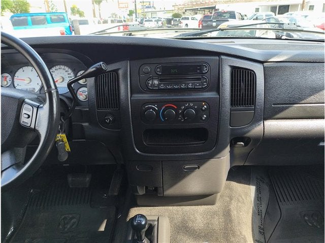2005 Dodge Ram 2500 Laramie Pickup 4D 6 1/4 ft