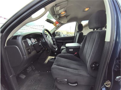 2005 Dodge Ram 2500 Laramie Pickup 4D 6 1/4 ft