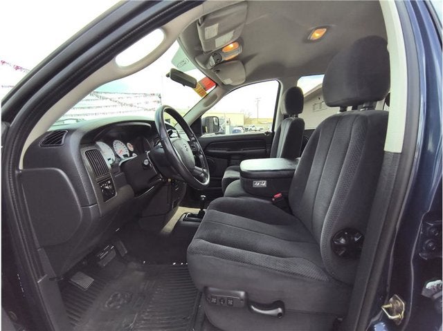 2005 Dodge Ram 2500 Laramie Pickup 4D 6 1/4 ft