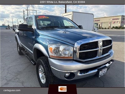 2006 Dodge Ram 2500 SLT Pickup 4D 6 1/4 ft