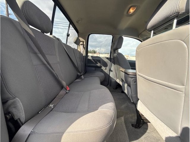 2006 Dodge Ram 2500 SLT Pickup 4D 6 1/4 ft