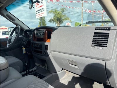 2006 Dodge Ram 2500 SLT Pickup 4D 6 1/4 ft