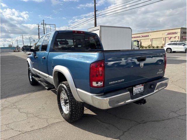 2006 Dodge Ram 2500 SLT Pickup 4D 6 1/4 ft