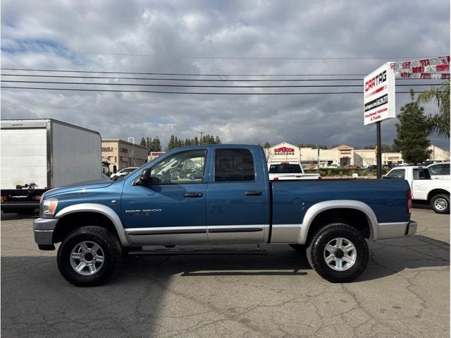 2006 Dodge Ram 2500 SLT Pickup 4D 6 1/4 ft