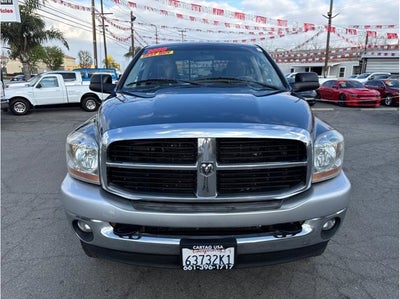 2006 Dodge Ram 2500 SLT Pickup 4D 6 1/4 ft
