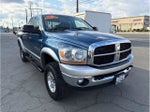 2006 Dodge Ram 2500 SLT Pickup 4D 6 1/4 ft