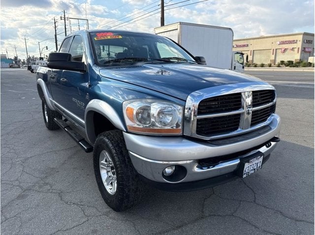 2006 Dodge Ram 2500 SLT Pickup 4D 6 1/4 ft