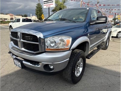 2006 Dodge Ram 2500 SLT Pickup 4D 6 1/4 ft