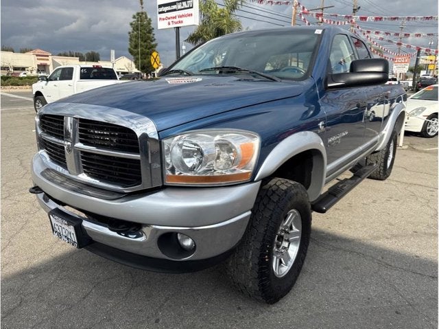 2006 Dodge Ram 2500 SLT Pickup 4D 6 1/4 ft