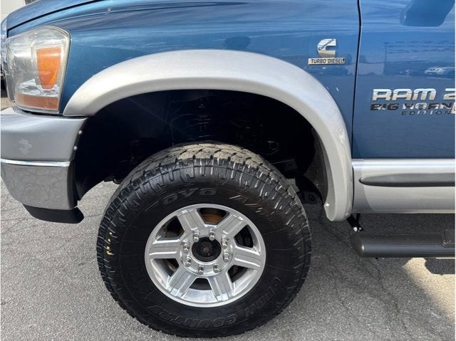 2006 Dodge Ram 2500 SLT Pickup 4D 6 1/4 ft