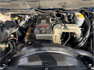 2006 Dodge Ram 2500 SLT Pickup 4D 6 1/4 ft