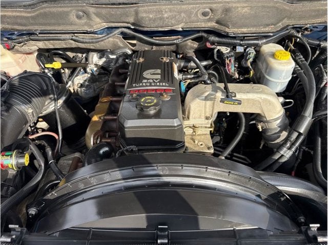 2006 Dodge Ram 2500 SLT Pickup 4D 6 1/4 ft