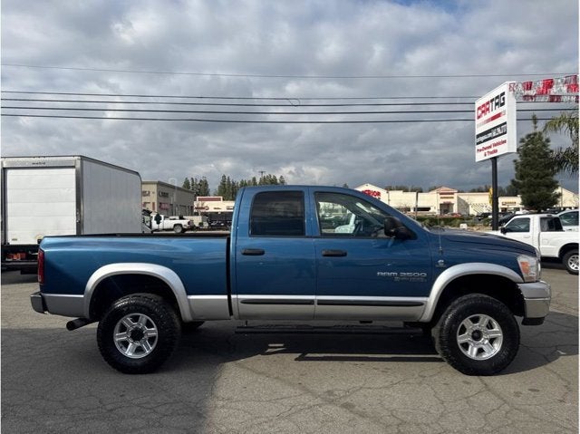 2006 Dodge Ram 2500 SLT Pickup 4D 6 1/4 ft