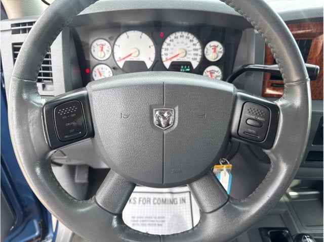 2006 Dodge Ram 2500 SLT Pickup 4D 6 1/4 ft